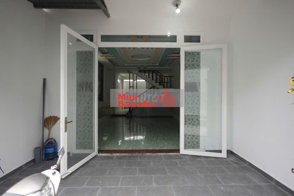 Nhà Đẹp - Hẻm Ô Tô - 3 Tầng - Ngang 5m - DT: 70m2 - Giá: 4,680 Tỷ...
