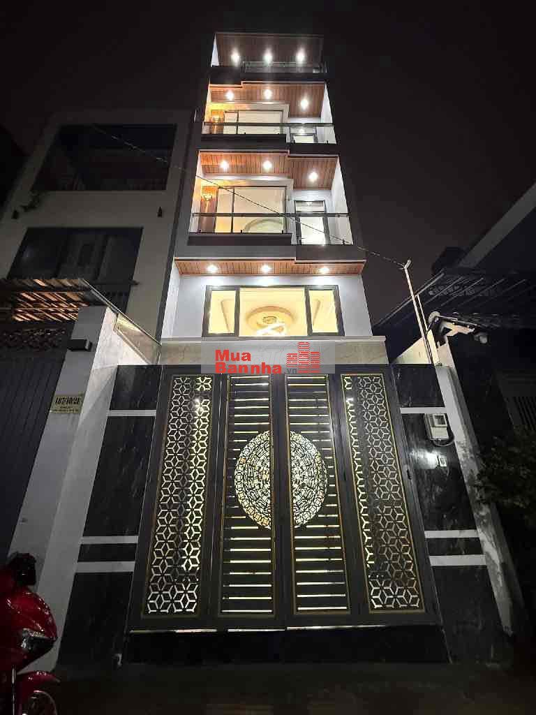 Nhà Đẹp - 51m2 - 4PN - đường số 3 - BHH - Bình Tân - chỉ nhỉnh 6