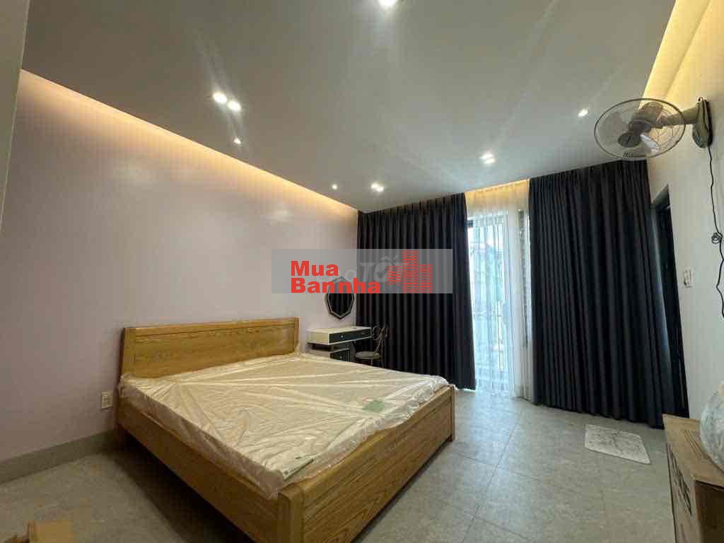 Biệt Thự Mini Ngang Bề Thế Hơn 6,6m - 4 Tầng - 5PN - Hơn 88m2/sàn