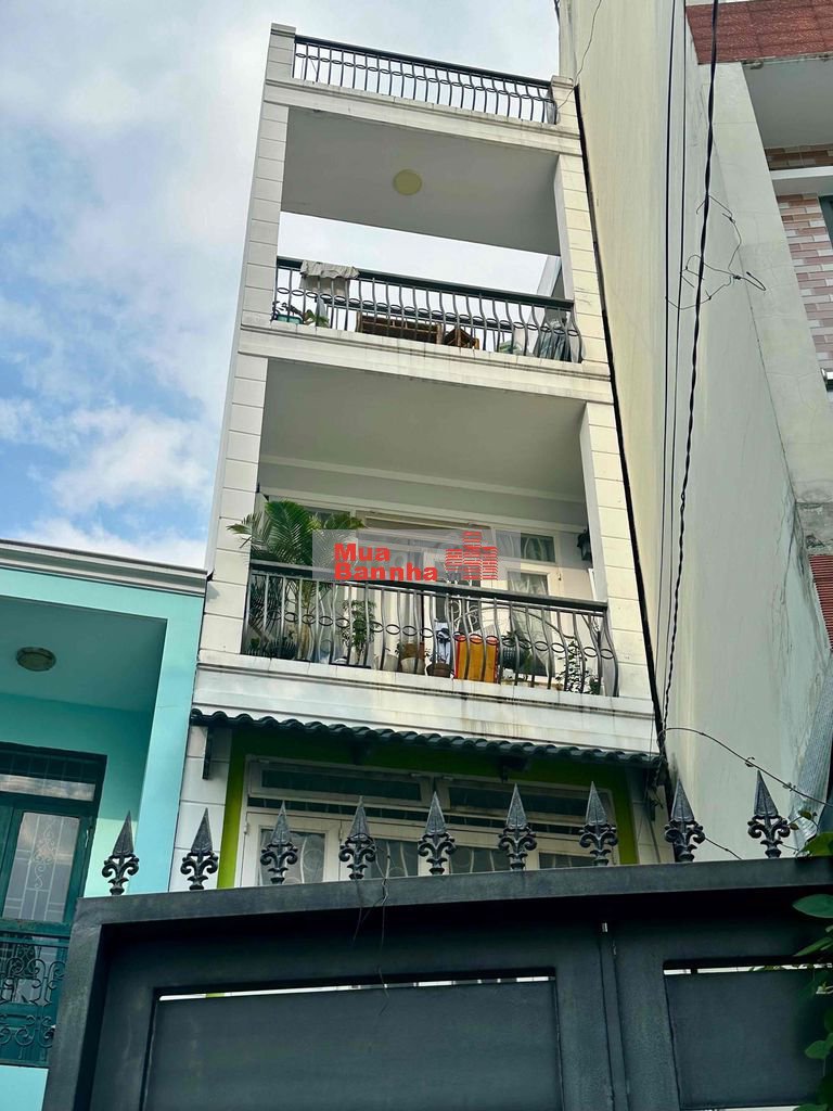 TRUNG TÂM TÂN BÌNH - TRẦN VĂN QUANG 75M2 - XE HƠI THÔNG ÂU CƠ 👉 8,6 TỶ