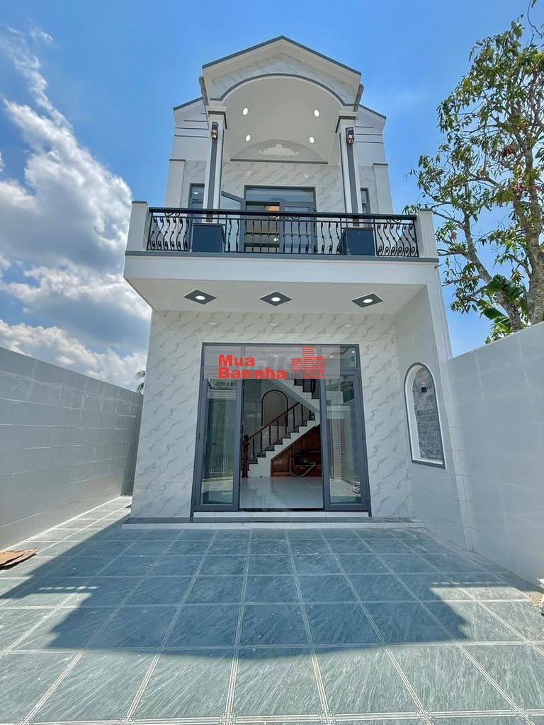 Chủ Kẹt bán gấp Nhà Ngay Chợ Thạnh Phú 1,8 tỷ