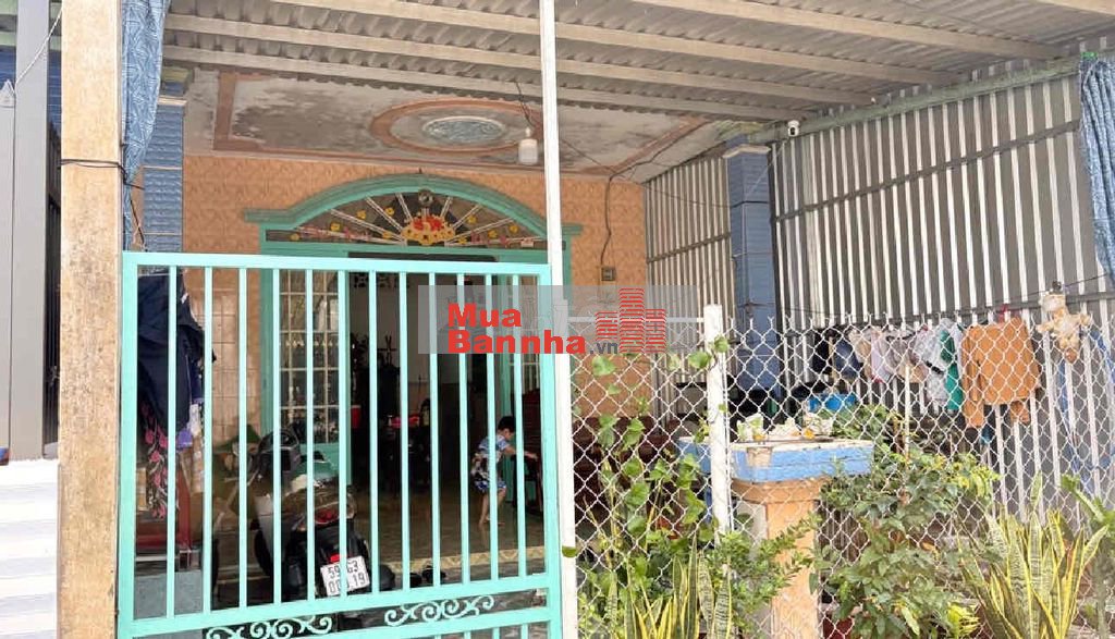 NHÀ HẺM XE HƠI – NGANG GẦN 6M – 122M² – HIỆP THÀNH, QUẬN 12 – GIÁ CHỈ