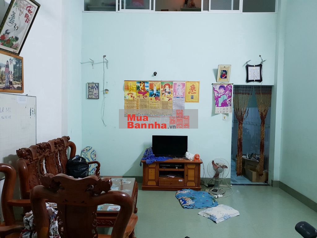 Bán nhà mặt tiền kinh doanh ngang 6m Đường Mỹ Hạnh