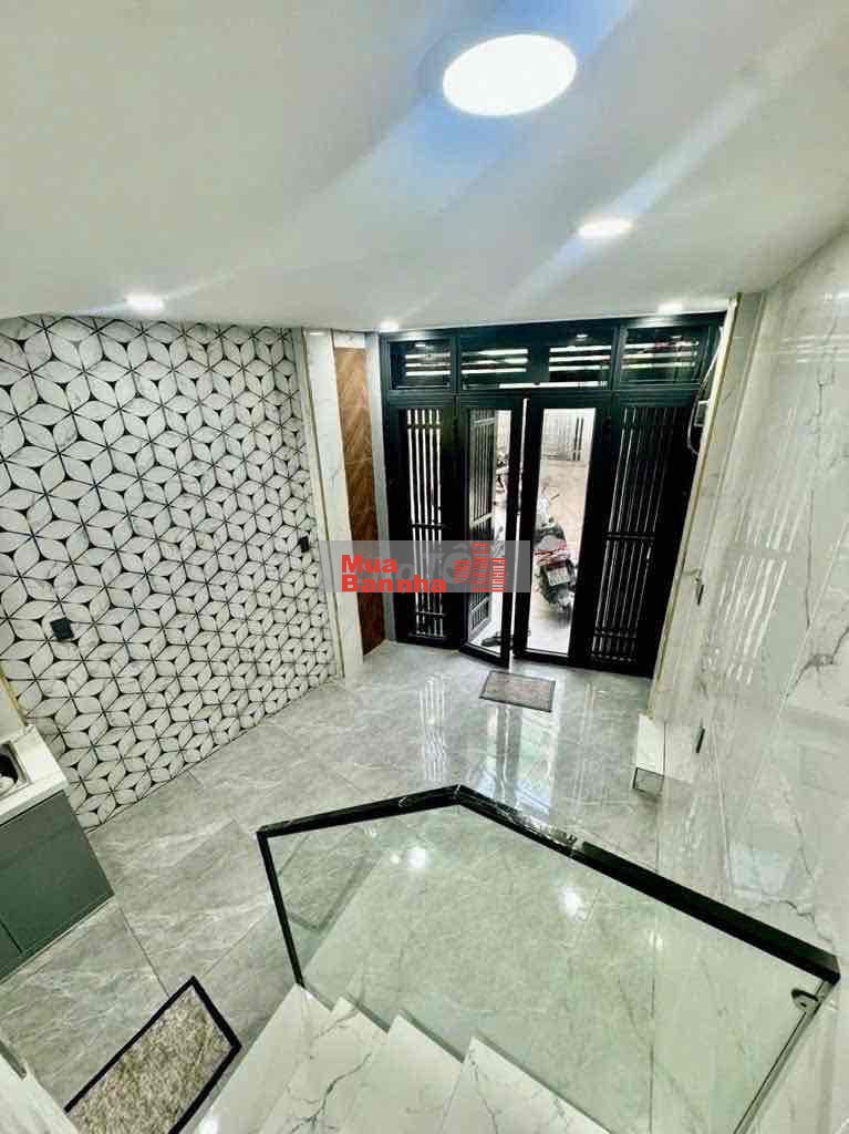 DTSD 36m - 1 trệt -2 lầu - 2PN - 2WC - SHR - Hoàn Công Đủ