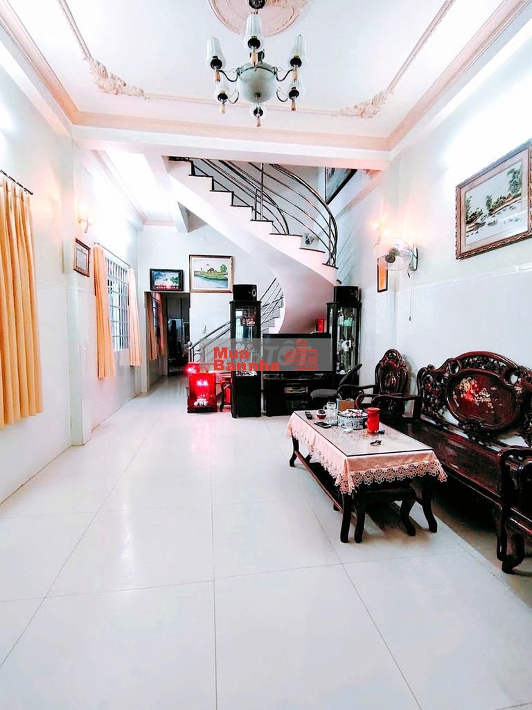 Nhà 1lầu,đẹp, diện tích 6.8m nở hậu 9.5m_dài 28m, sổ riêng, giá 13.3tỷ