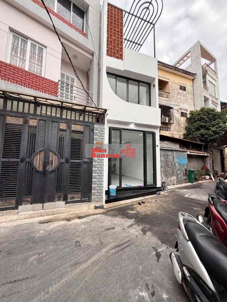 HXH Đặng Văn Ngữ, 3 tầng, 3 PN, mới đẹp, giá nhỉnh 7 tỉ