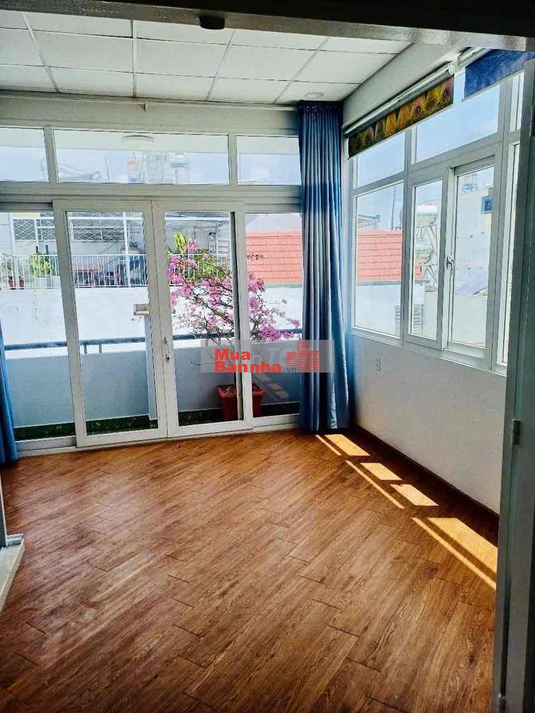 Bán nhà 3 tầng hẻm 220 Nguyễn Văn Khối Gò Vấp, 42m², 3PN, Giá 5 tỷ hơn