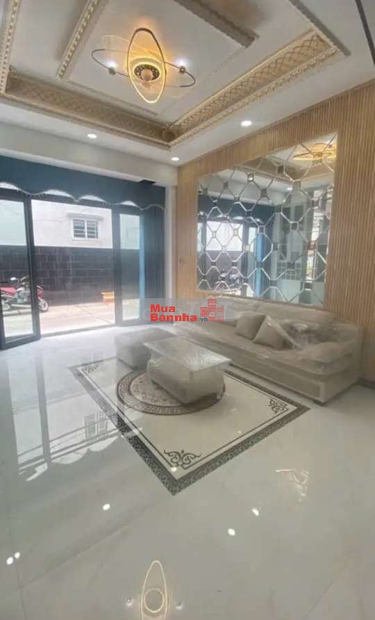 Siêu phẩm đầu tư tại An Phú Đông quận 12 giá 1ty850tr có ngay 60m2