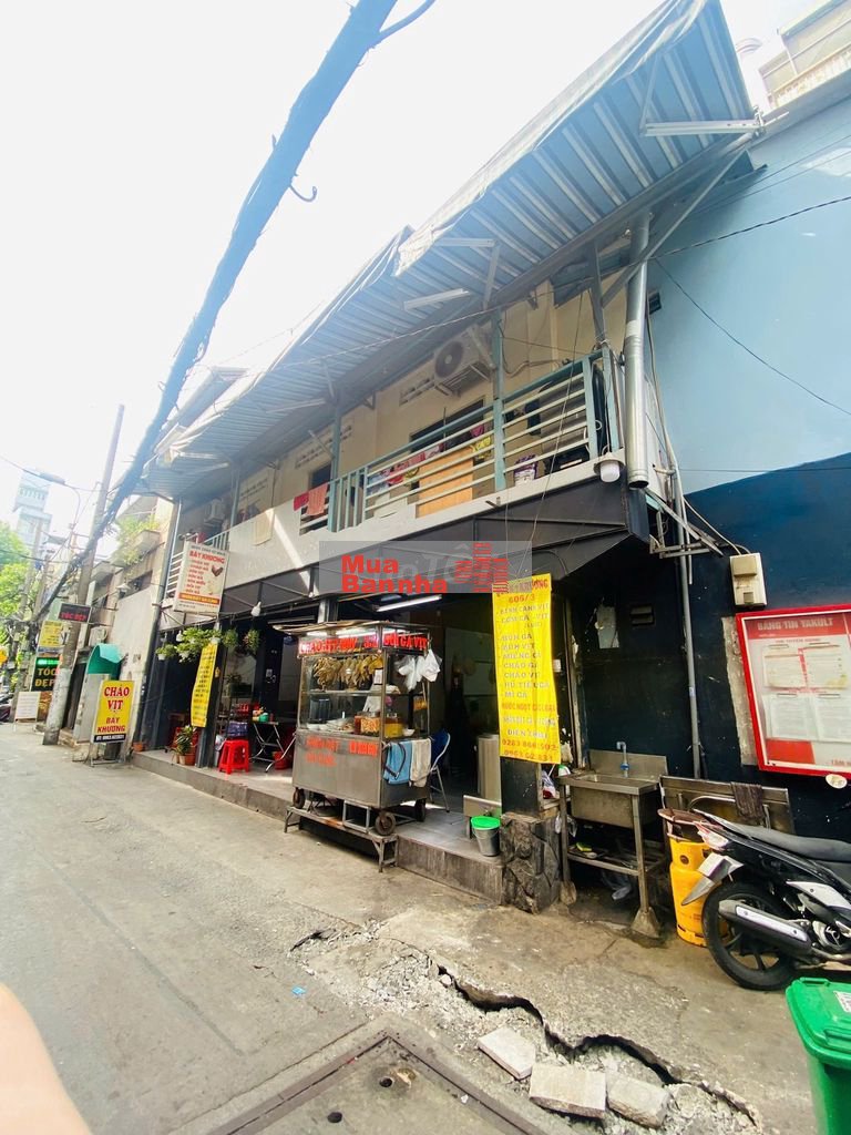 Bán nhà HXH-Đường-3/2-Q10-Ngang9m-KC:2tầng-Giá:12 tỷ