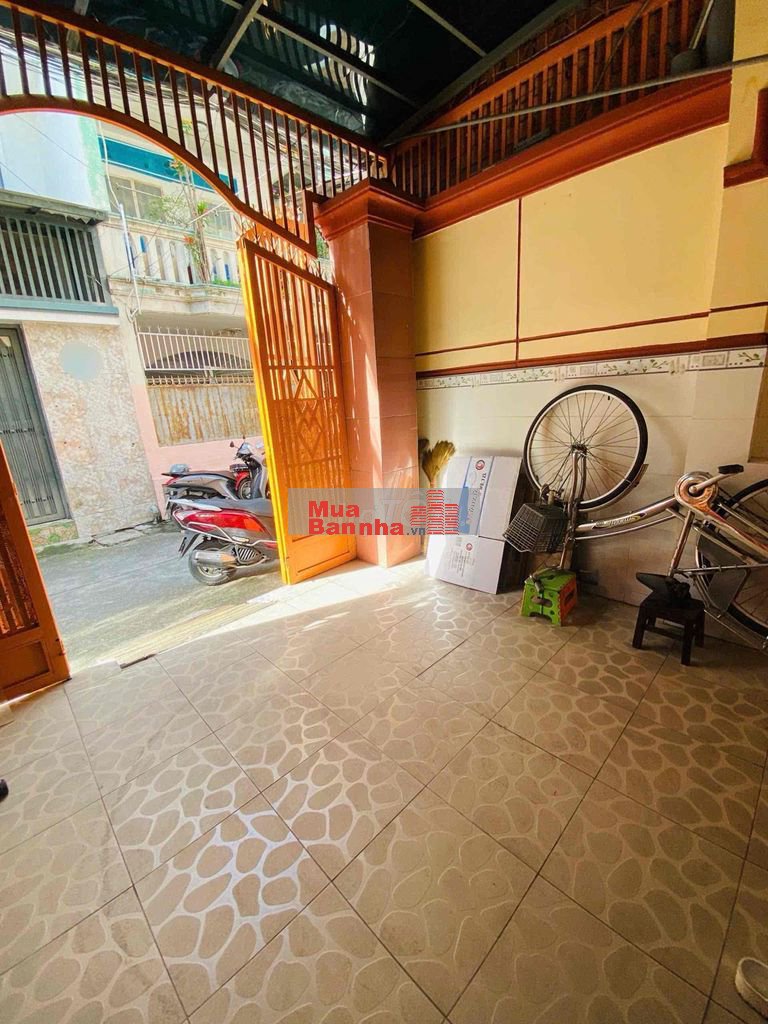 Bán nhà Phạm Văn Chiêu Gò Vấp, hẻm 5m thông, diện tích 72m², chỉ 6 tỷ