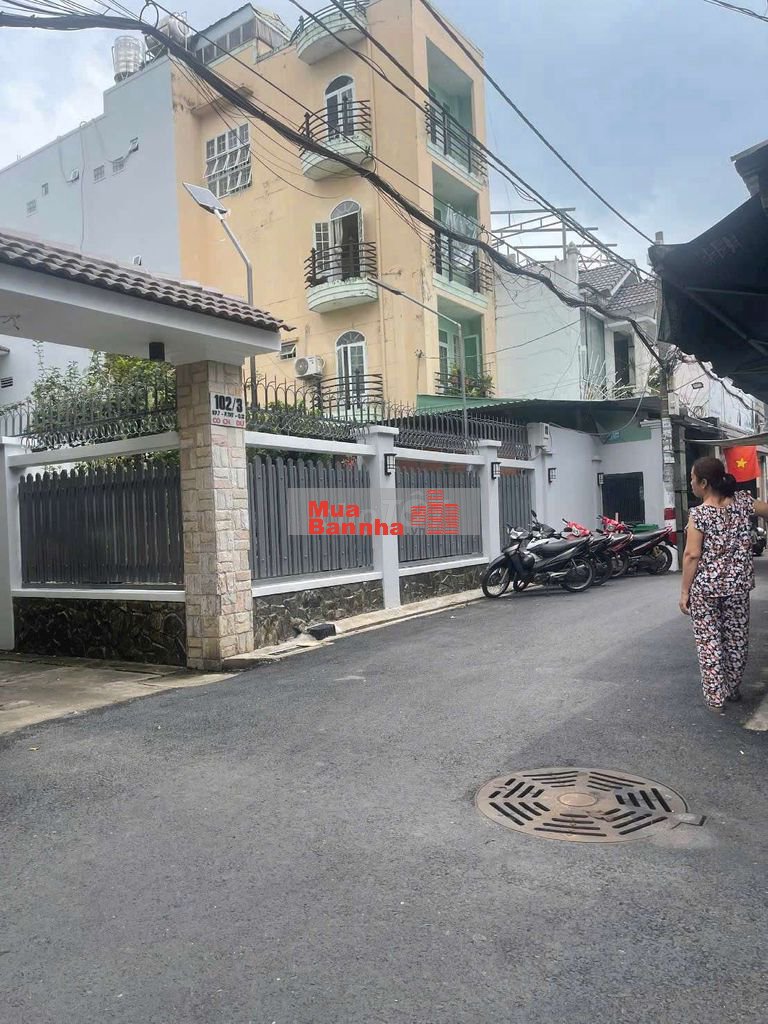 CĂN HỘ DỊCH VỤ 13 PHÒNG – CẦN BÁN GẤP – P. ĐÔNG HƯNG THUẬN, Q.12