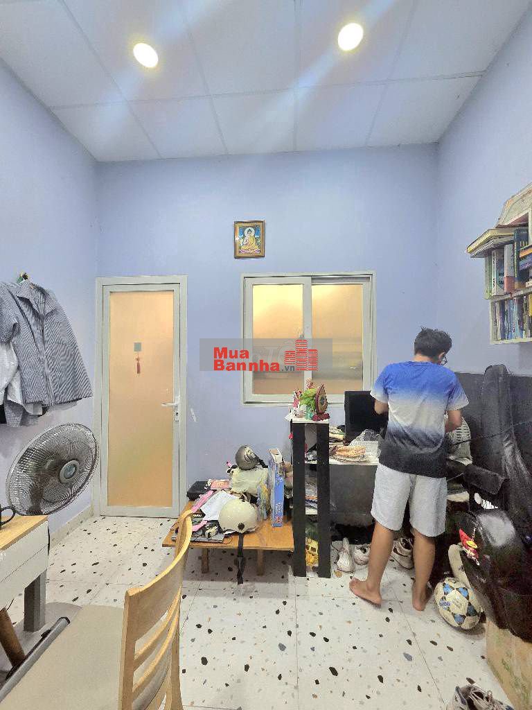 BÁN NHÀ C4, DT:36M2,TRƯƠNG ĐĂNG QUẾ, P HẠNH THÔNG, GIÁ 3.4 TỶ BỚT LỘC