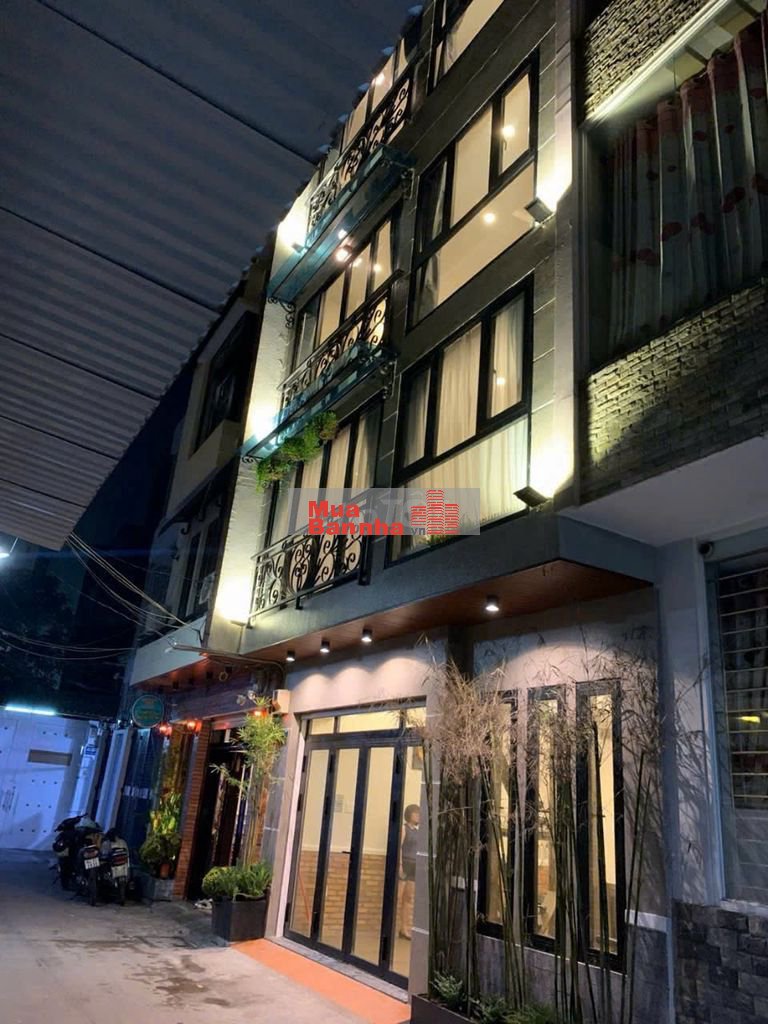 Chủ cấn bán gấp-HXH-Tô Hiến Thành Q10-DT:6X5-KC:5tầng-Giá:10 tỷ