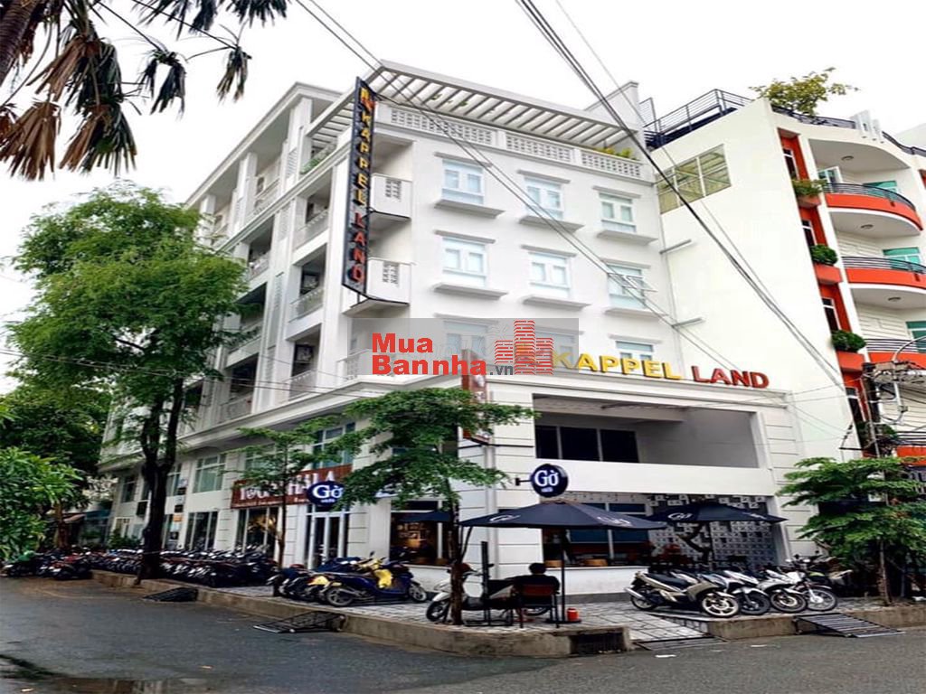 🆘Hiếm! Nhà Đẹp Góc 2MT Bình Phú Q.6 | Hầm 4 Tầng | Chỉ 22 Tỷ