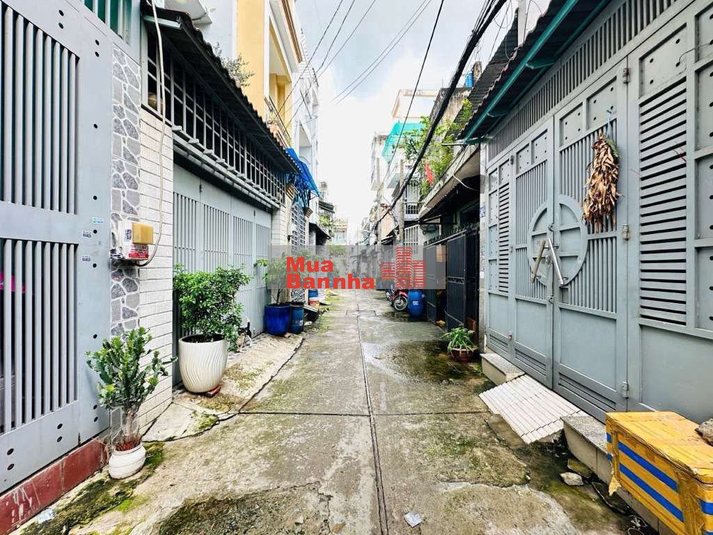 Nhà Bán tại HƯƠNG LỘ 2_48M2 - 4PN - HOÀN CÔNG ĐẦY ĐỦ_Giá 5,6tỷ