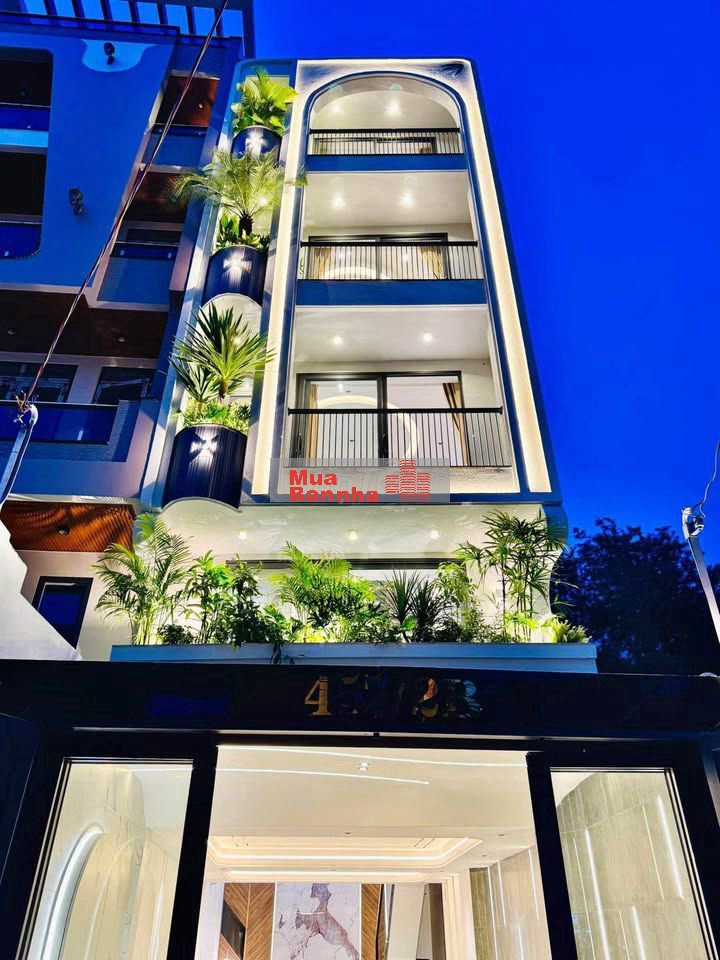 🆘Nhà Góc 2MT Khu Bình Phú Q.6 | 4 Tầng | Chỉ 7.8 Tỷ
