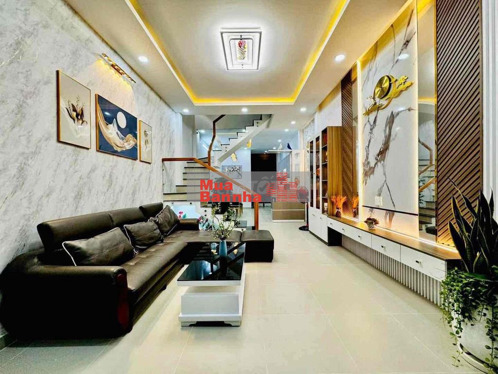 Nhà đẹp giá rẻ cạnh chợ Hiệp Thành,Quận 12 60m2 2Tỷ250 đang thuê 7tr