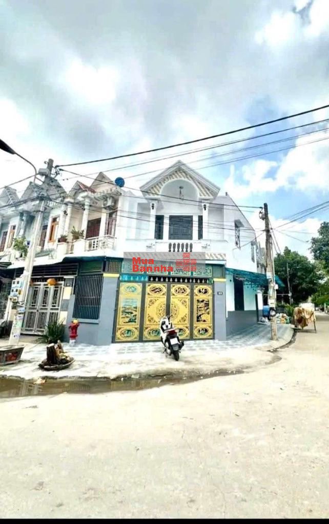 Nhà phố khu nhà ở Chiêu Liêu phường Tân Đông Hiệp Tp Dĩ An