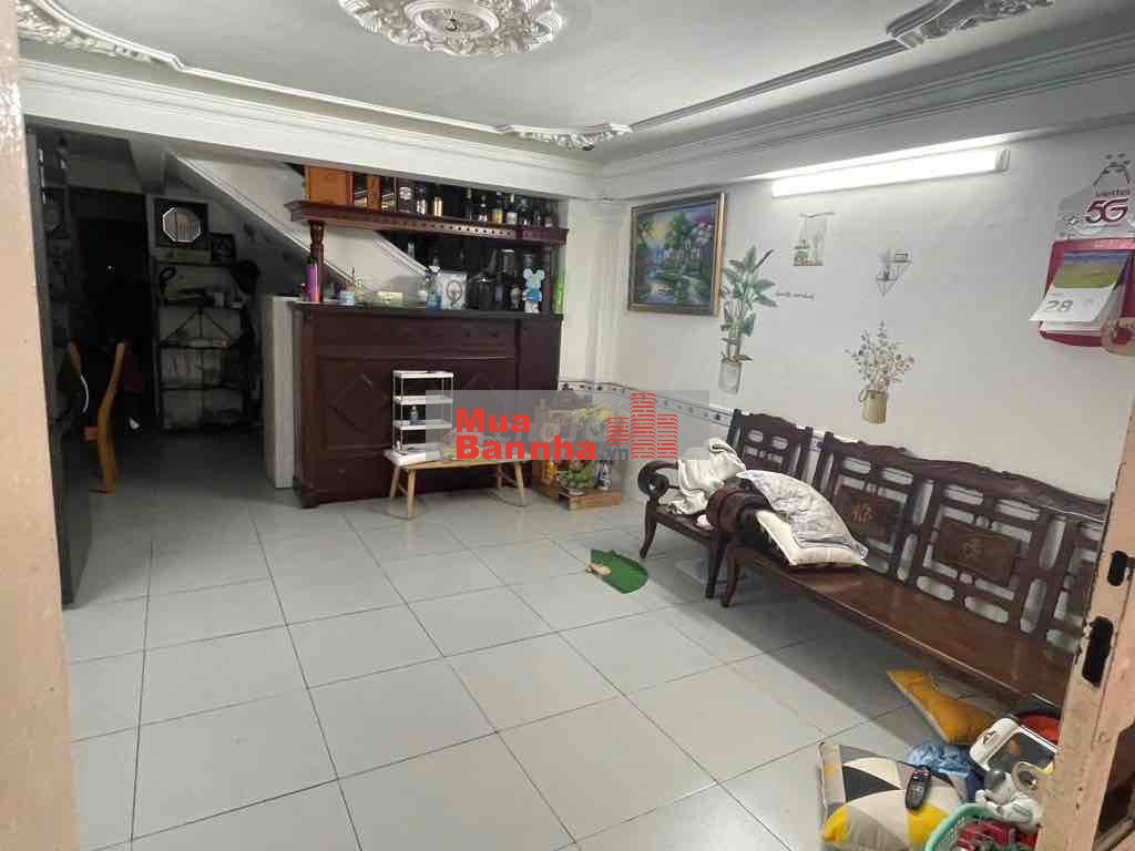 🏡 70m2 - 2 Tầng đúc - cách mặt tiền 3 căn - Đường số 20 P5 Gò vấp. Nhỉ