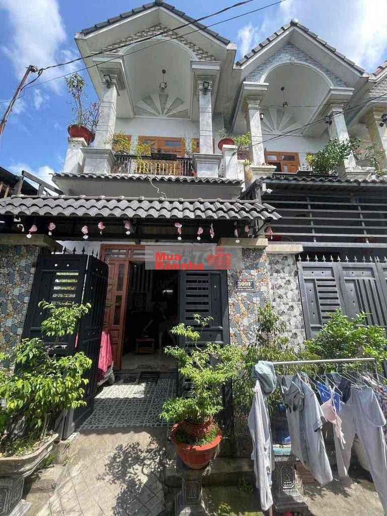 Nhà Trệt Lầu Gần Chợ Tân Long, Đường Đoàn Thị Kia, Tân Đông Hiệp