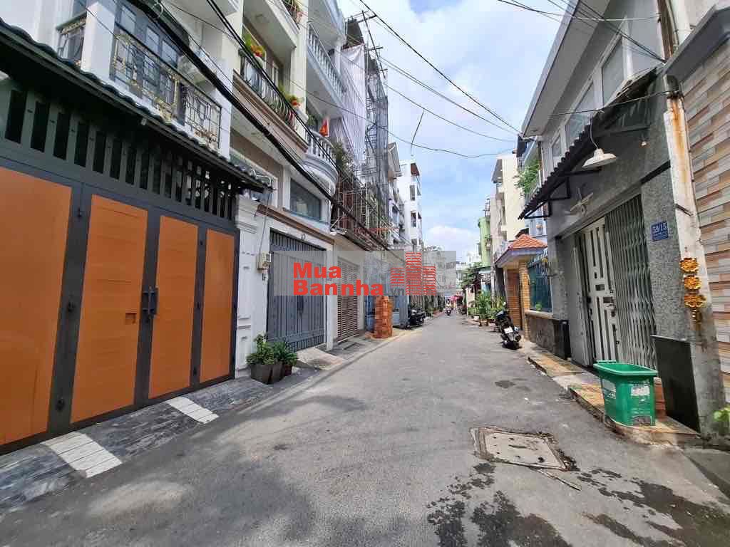 💥💥 HÀNG HIẾM ĐỖ THÚC TỊNH GÒ VẤP - NGANG 5M, 50m2, 2 TẦNG