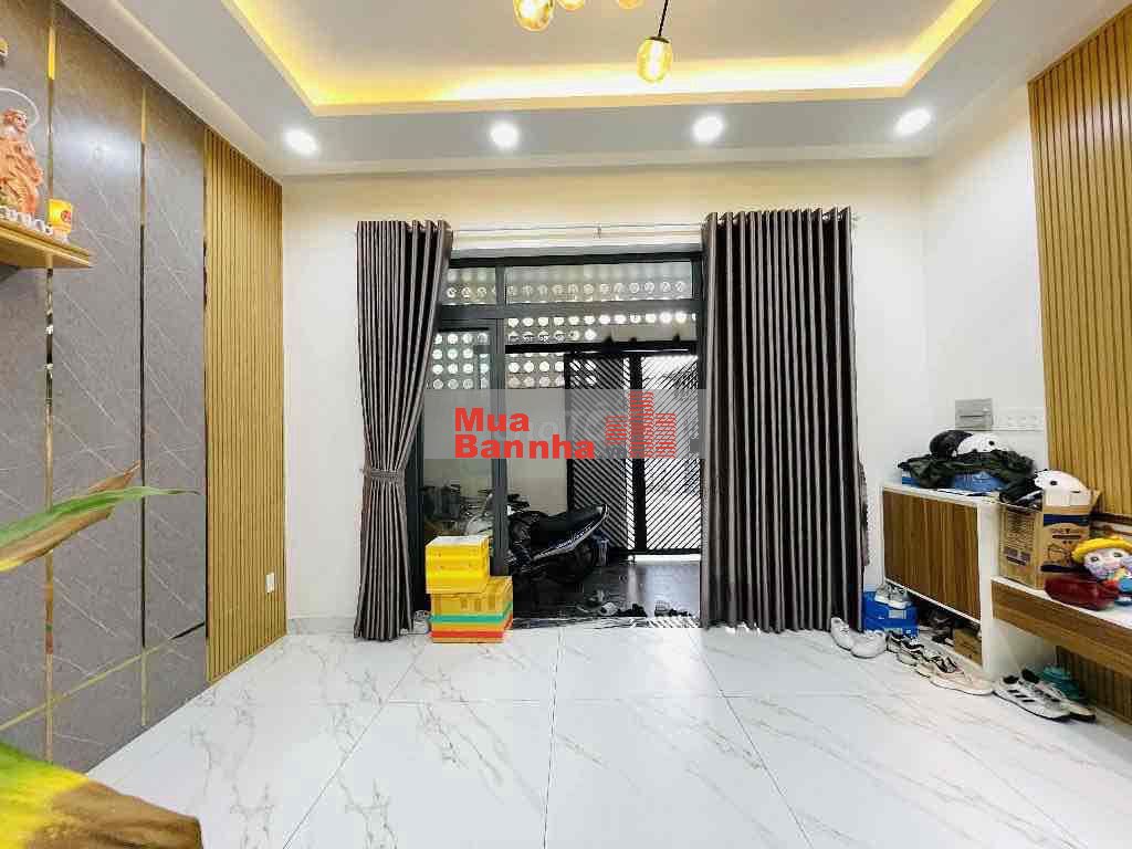 🏠NHÀ ĐÚC 3 TẦNG Ở NGAY - CÓ 4PN VỊ TRÍ VIP THỐNG NHẤT. DT: (4.1 X 1
