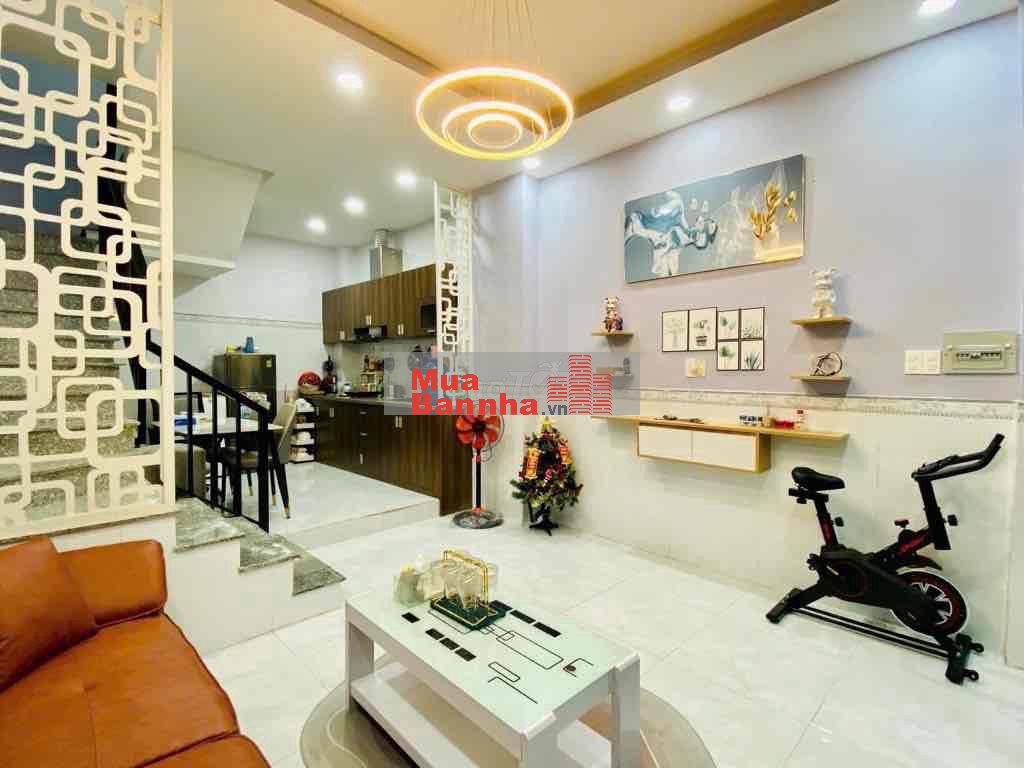 NHÀ ĐẸP Ở NGAY HẺM BA GÁC THÔNG - DTSD 78M2 - G🌺