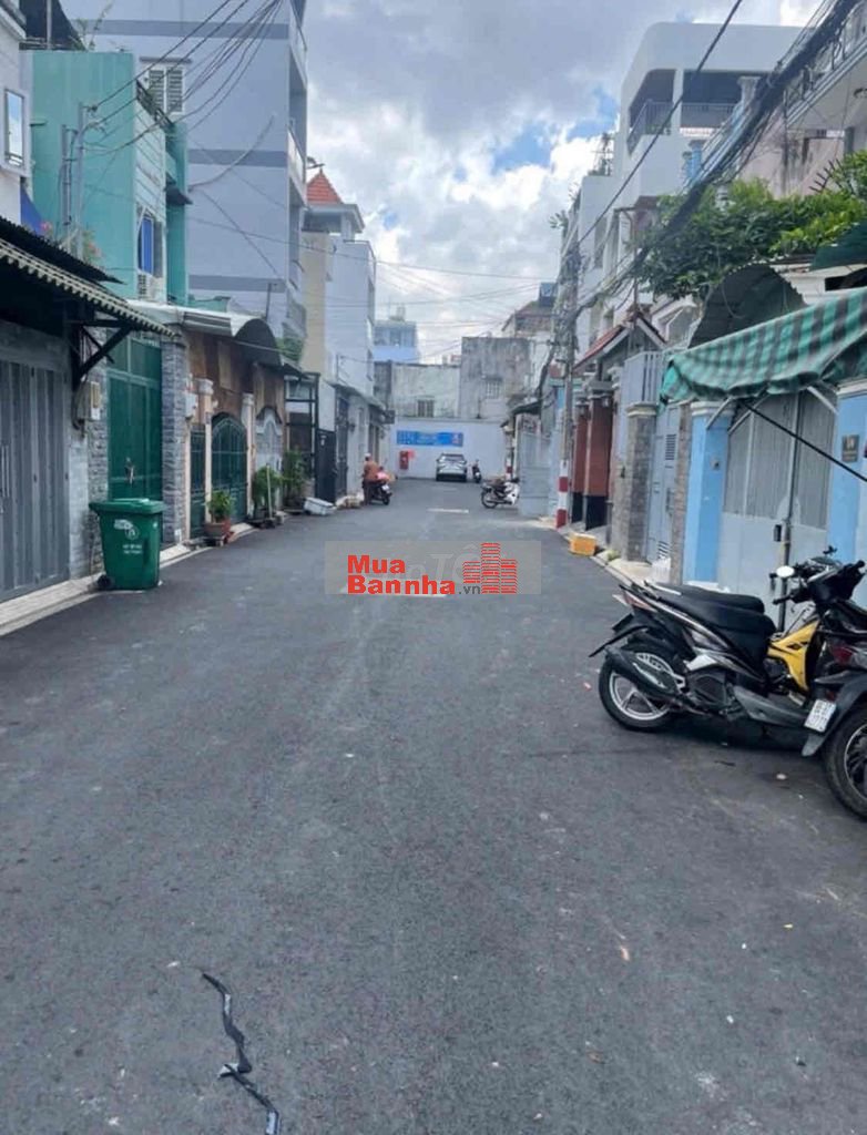 NHÀ GẦN MÃ LÒ, 4X14, 1 TRỆT 1 LẦU, HẺM 6M OTO, KHÔNG LỘ GIỚI, NHỈNH 4T