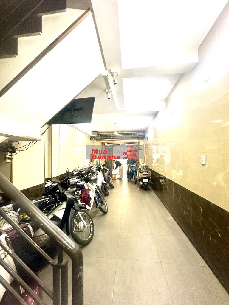 CĂN GÓC 2 MẶT HẺM - KINH DOANH CHO THUÊ CHDV CAO CẤP FULL NỘI THẤT