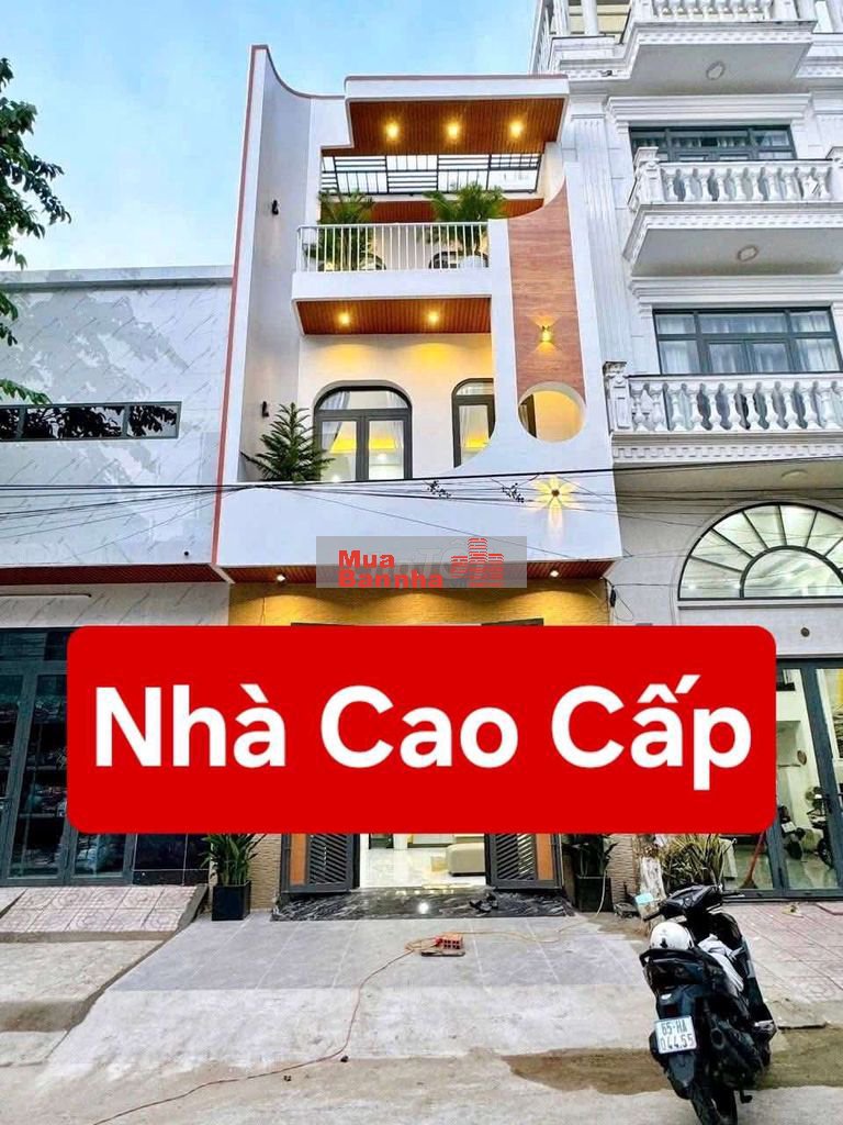 NHÀ CAO CẤP - KHU VH TÂY ĐÔ