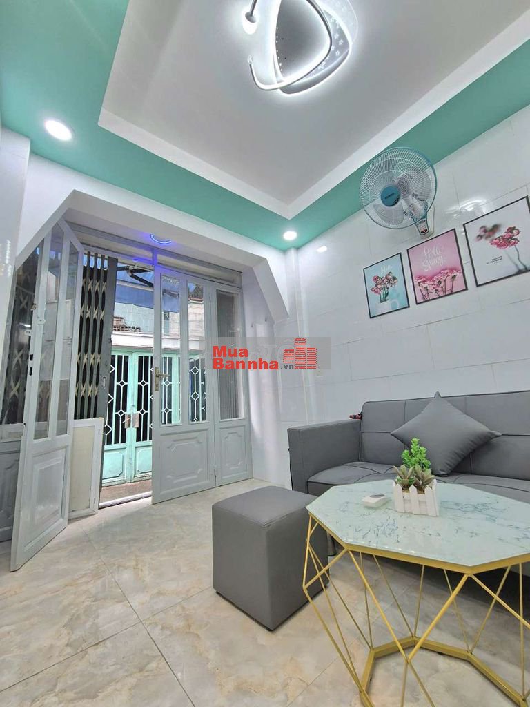 💥Bán nhà 3 tầng mới có nội thất đường lạc long quân p10 tân bình