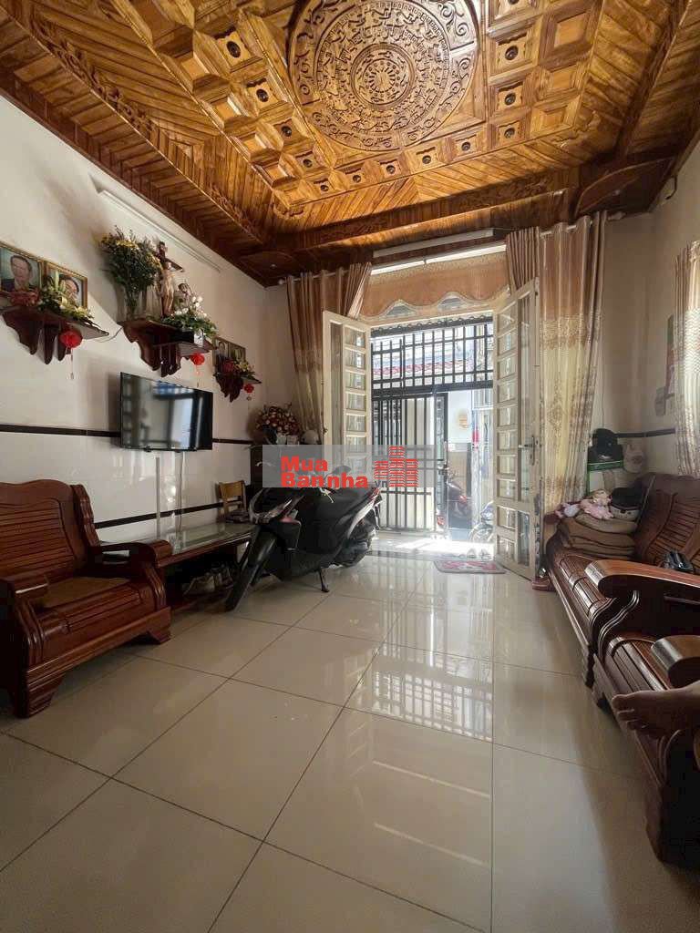 CHỦ GIẢM GIÁ THIỆN CHÍ BÁN - NHÀ LÔ GÓC TÂY THẠNH - TÂN PHÚ