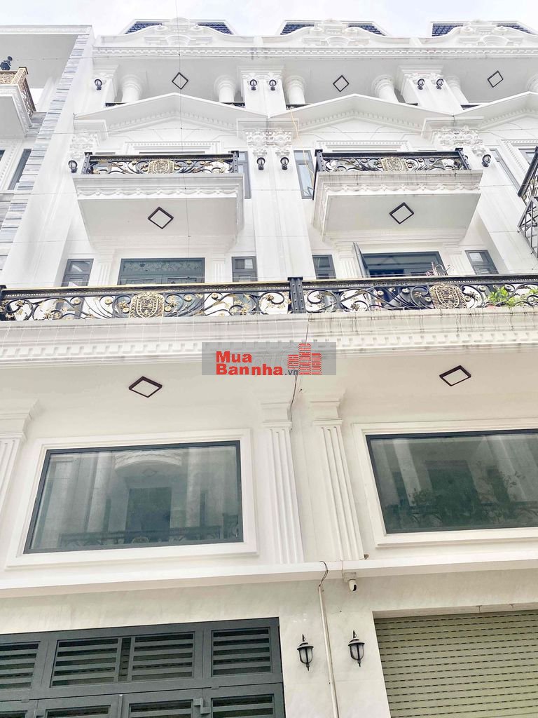 Phố CAO TẦNG, Bình Trị Đông, 5 TẦNG, 4x14M, 5 Phòng, hẻm 6M, 7.x TỶ