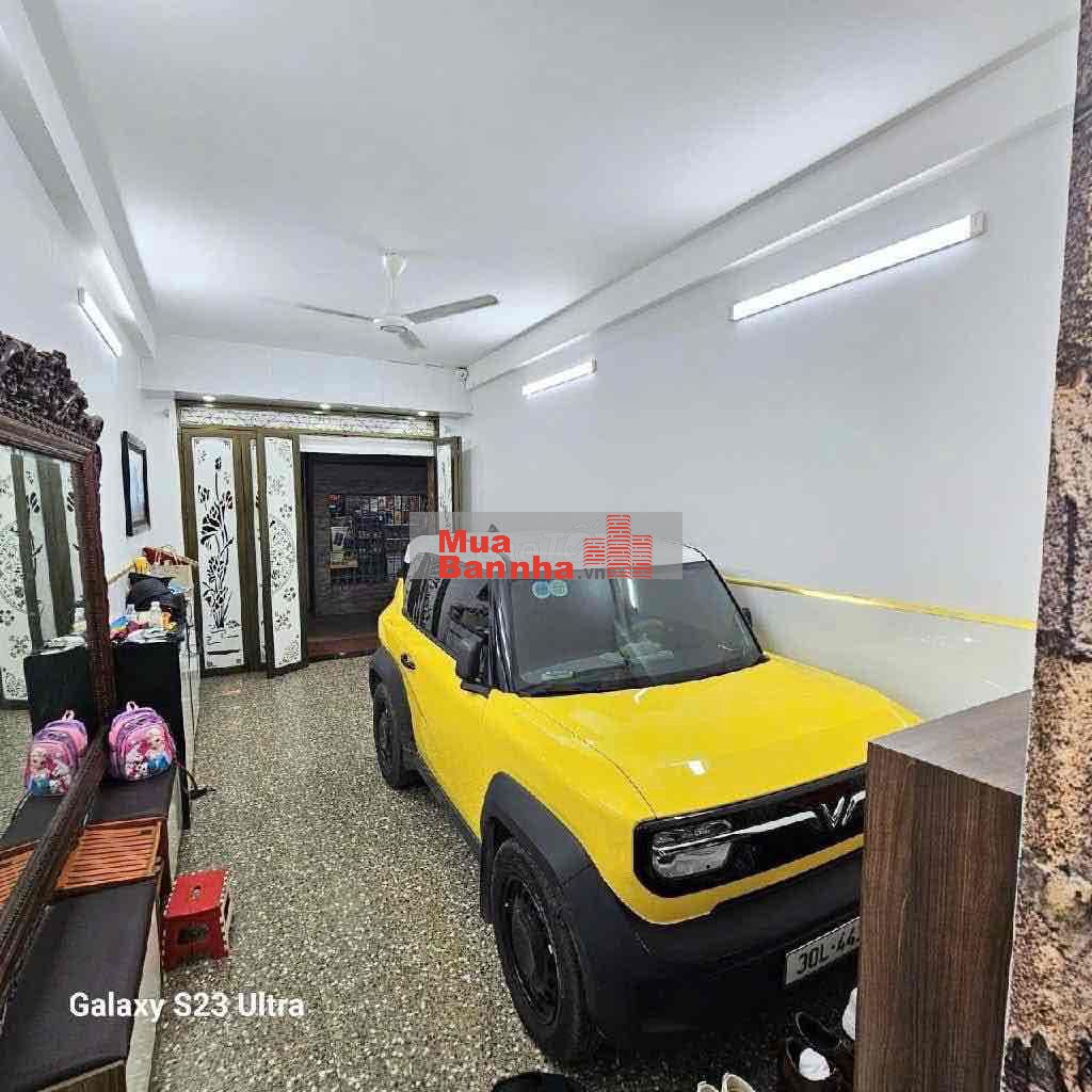 Bán nhà Lĩnh Nam Hoàng Mai, Ô Tô Vào Nhà, Nhà Đẹp Nội Thất Xịn Ở Luôn