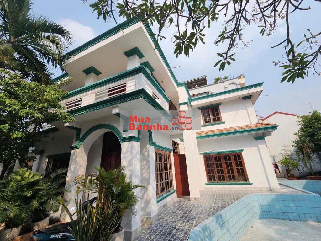 Biệt Thự Siêu đẹp Quận 12 Giá 81 tỷ