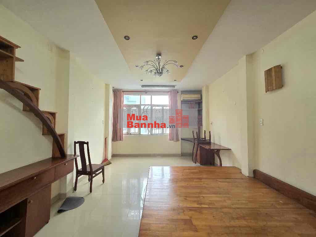 CƯ XÁ BẮC HẢI 50M2 - VÀI BƯỚC MẶT TIỀN 5 TẦNG SỔ VUÔNG GIAO DỊCH NGAY