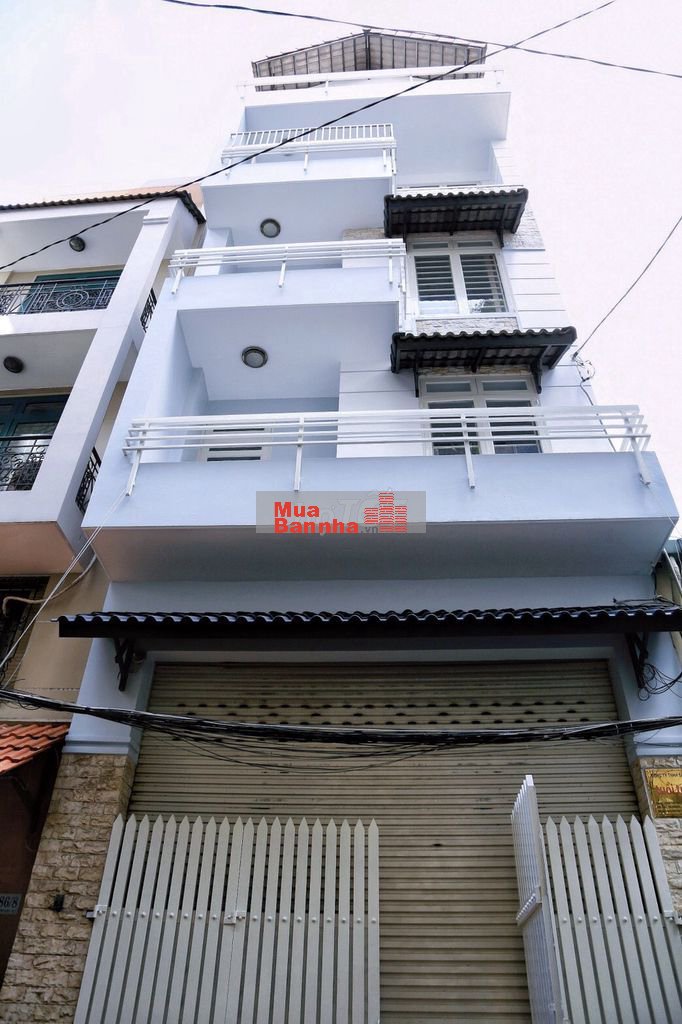 Bán nhà 77m2 Trần Hưng Đạo Q1 - Chính chủ - 31.5 tỷ thương lượng