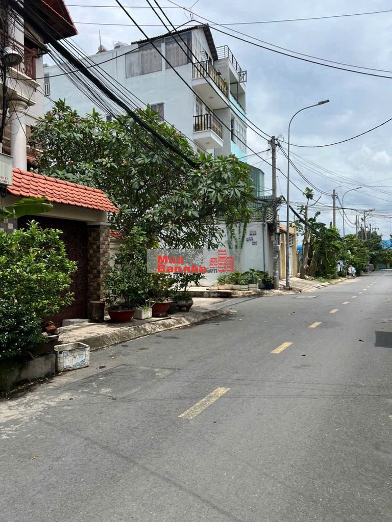 CHÍNH CHỦ BÁN GẤP! BIỆT THỰ ĐƯỜNG SỐ KDC LÊ BÔI,QUẬN 8_161M_ 15.7 TỶ