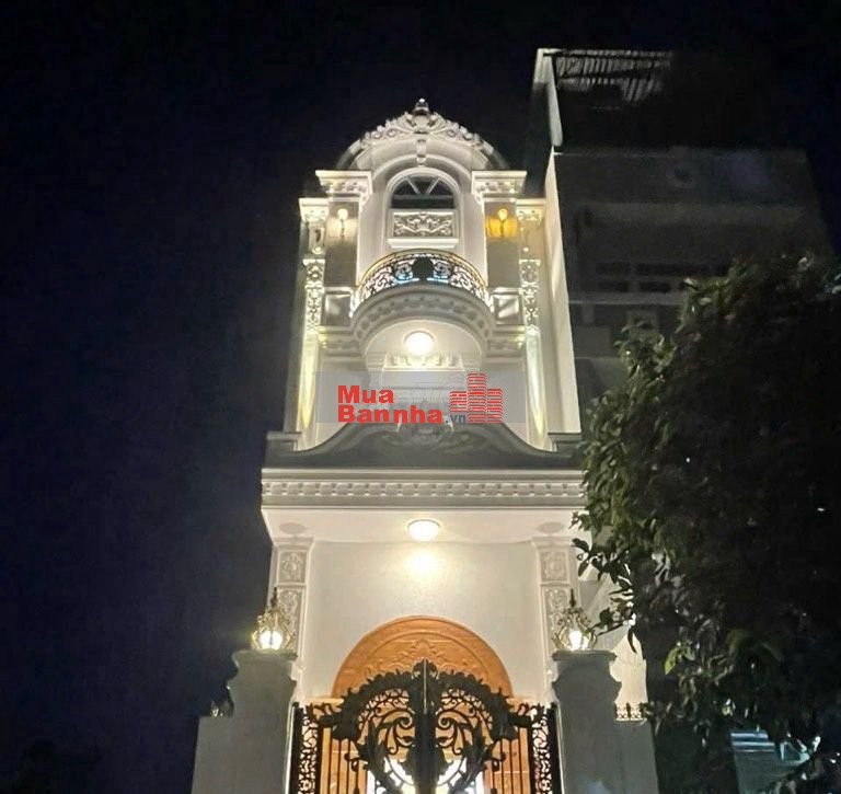 CĂN MẶT TIỀN ĐƯỜNG SỐ, QUẬN 8_KINH DOANH ĐỈNH, NHÀ ĐẸP SANG CHỈ 11.5TỶ