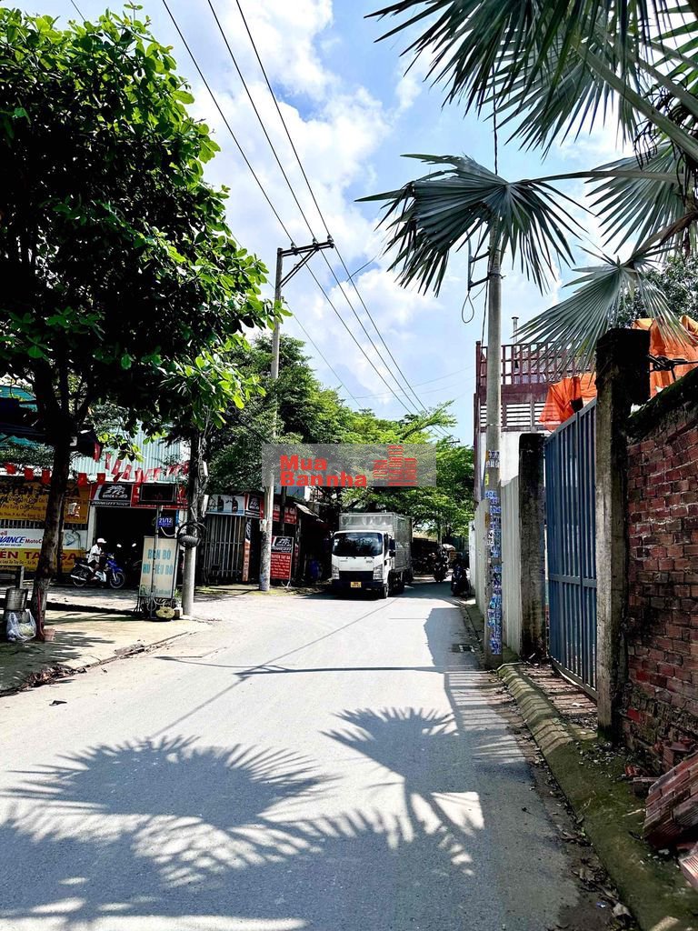 SIÊU HIẾM-RỘNG ĐẸP RẼ Ở NGAY-BÁN NHÀ 65M2-2 TẦNG AN PHÚ ĐÔNG-Q.12