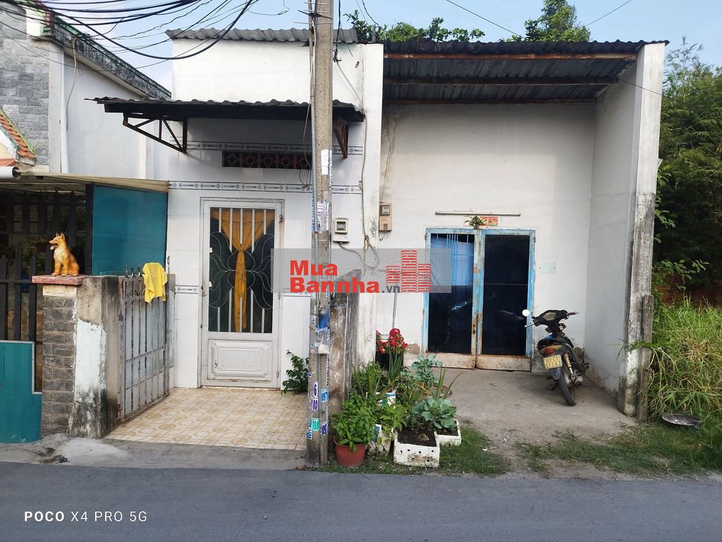 Nhà Mặt Tiền xã Bình Mỹ chỉ 1.75 tỷ