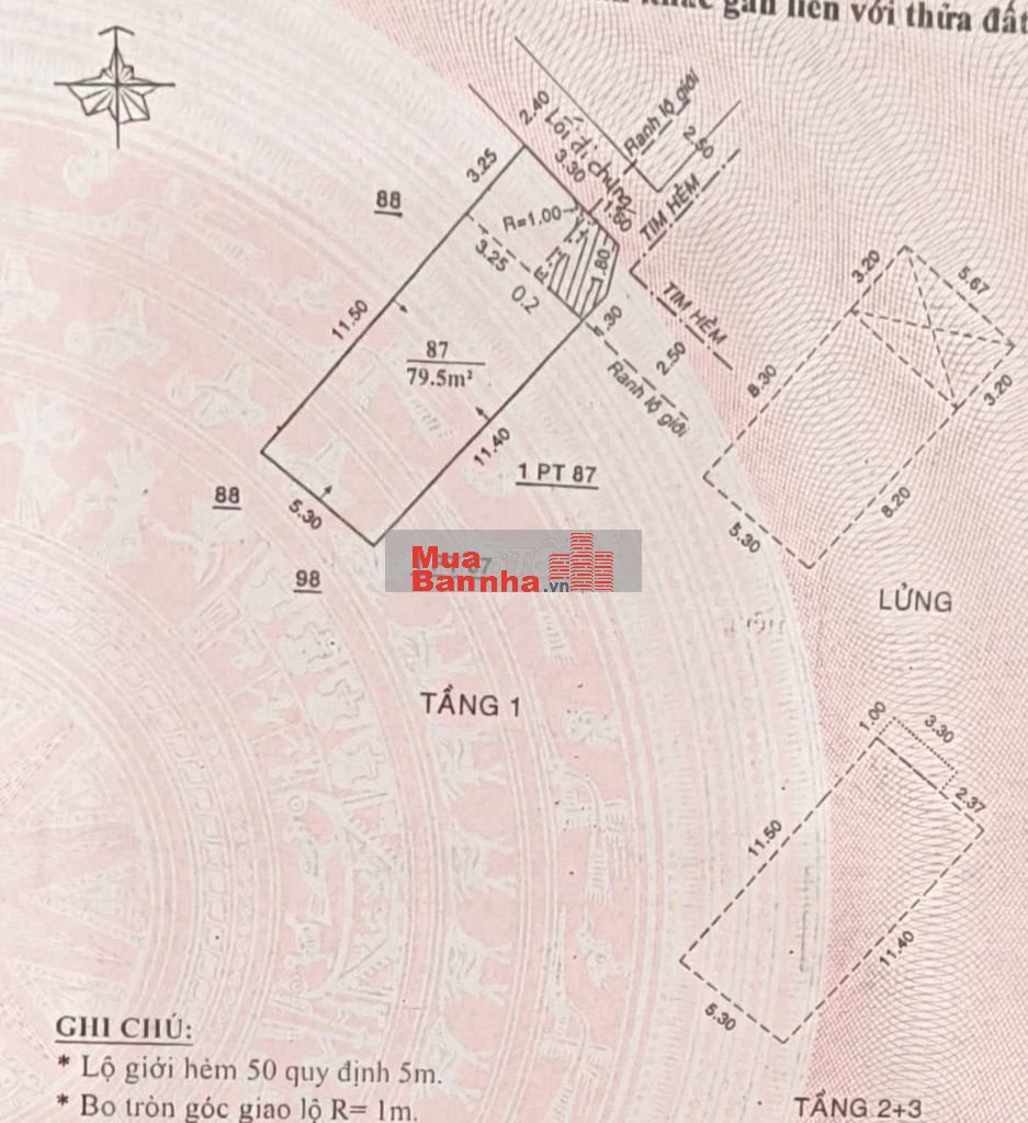 💥CHỈ 99TR/M2 - 1/ CMT8, SÁT METRO - 10 CHDV, 40TR/TH - 6X15 X 5 TẦNG