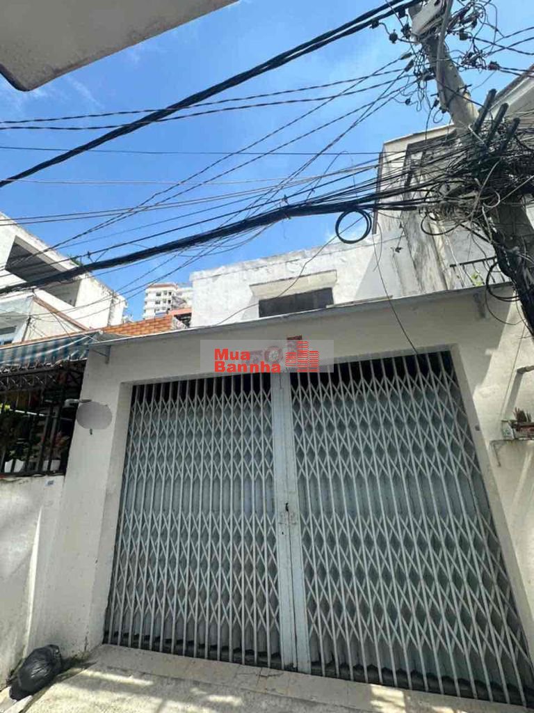 Bán Nhà hẻm 4m đường Dương Tự Quán P. An Lạc