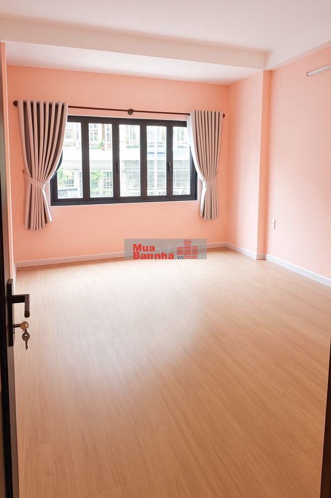 BÁN NHÀ TRUNG TÂM QUẬN 10 – HẺM XE TẢI TRÁNH – CHỈ HƠN 6 TỶ