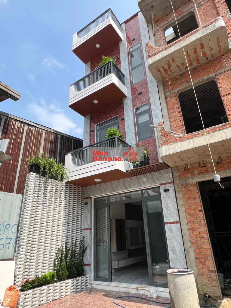 Bán nhà phố lê phong an phú 1 mới 100%