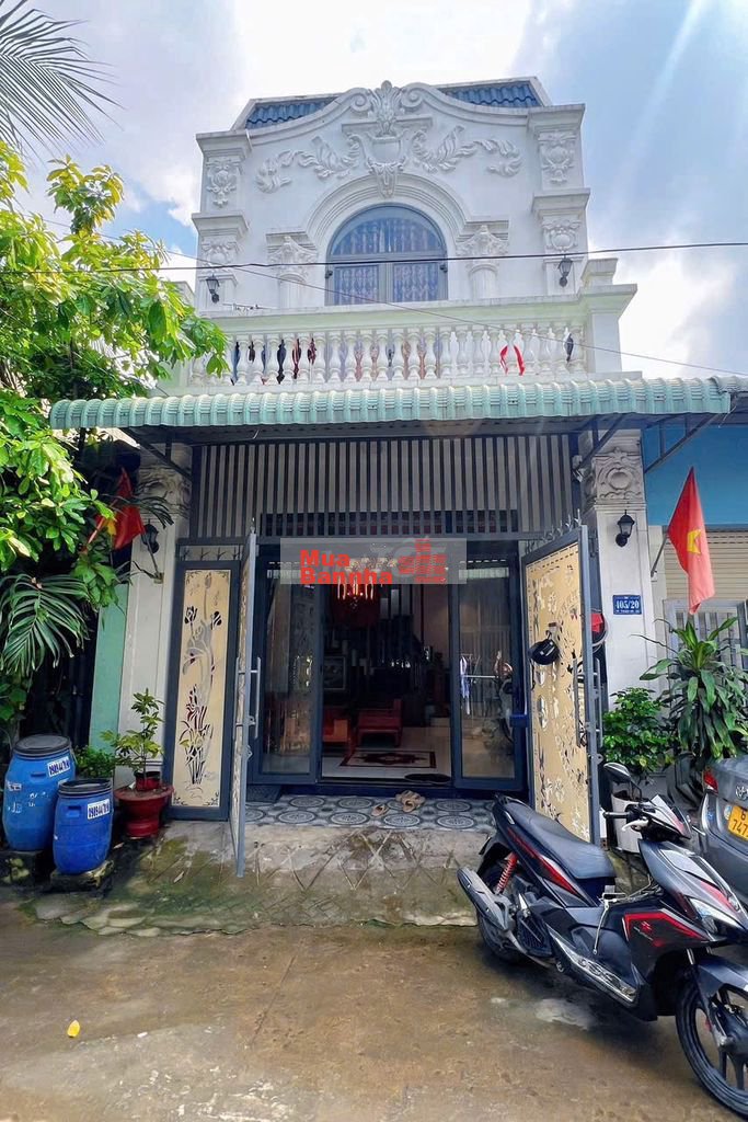 Nhà sổ hồng riêng Giá Rẻ gần ngã tư Bình Chuẩn, Thuận An