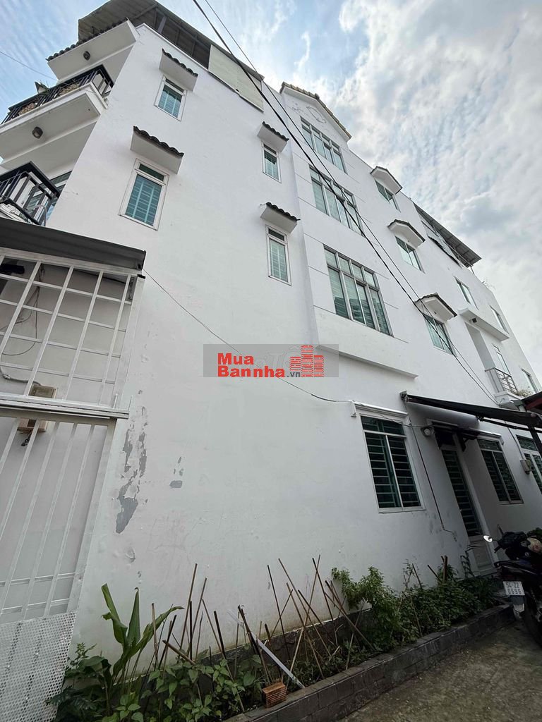 LÔ GÓC 2 MẶT TIỀN Ô TÔ 7 CHỖ ĐẬU CỬA PHÚ THUẬN QUẬN 7   Nhà 4TẦNG 4X19