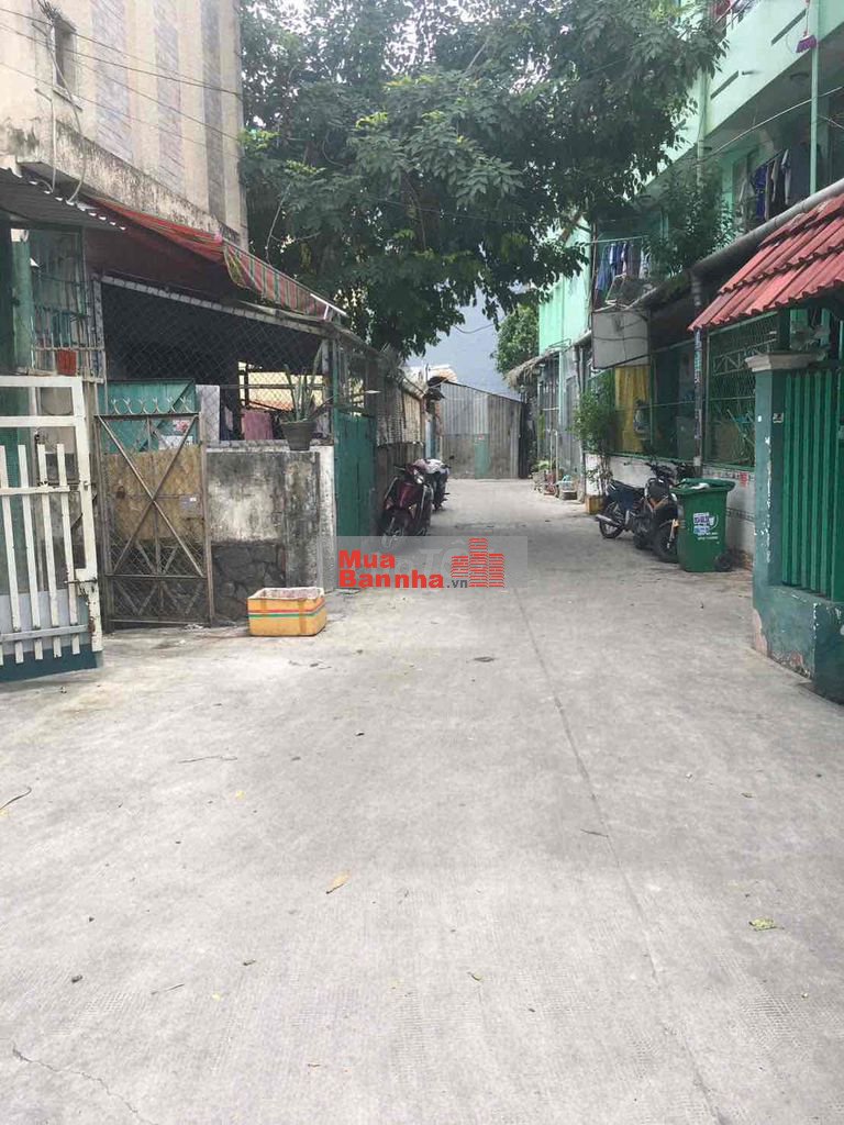 Nhà Bán Diện Tích Khủng Quận 6. DT82m. Giá chỉ 5 tỷ