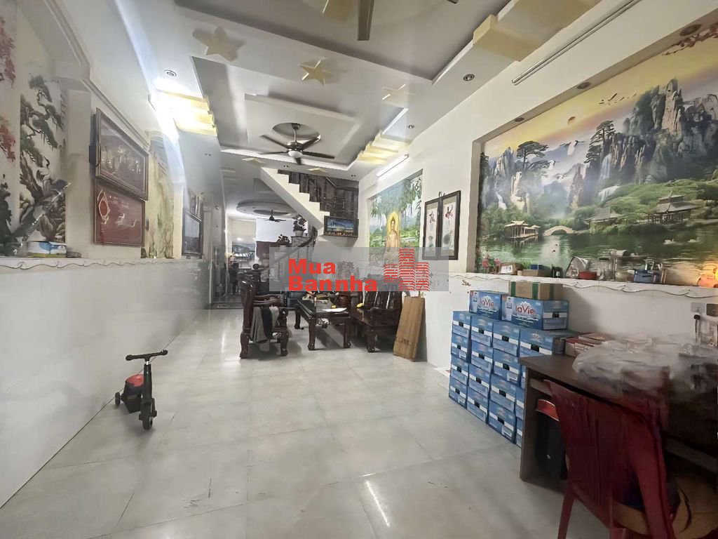 CAM KẾT THẬT-RỘNG ĐẸP RẼ-NHÀ 4,5×20,5-3LẦU-HXH HUỲNH VĂN NGHỆ TÂN BÌNH