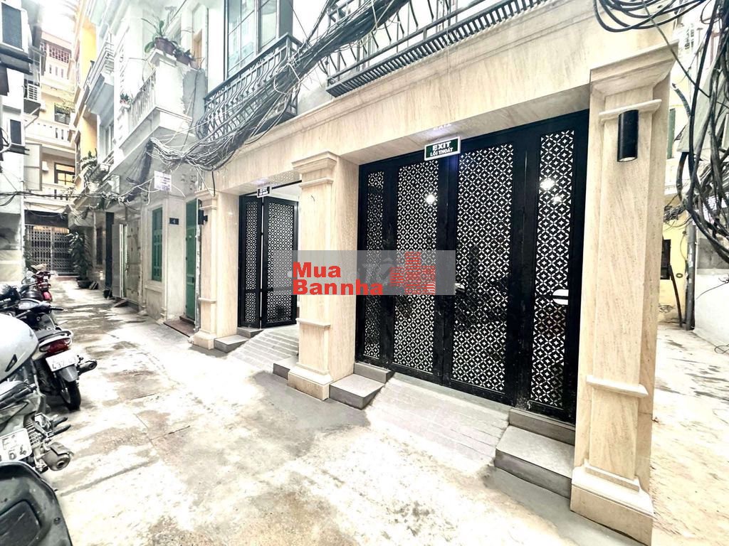 TÒA CCMN KIM MÃ -LÔ GÓC -DÒNG TIỀN 100TR/TH -3 MẶT THOÁNG -15 CĂN HỘ